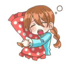 Sailor and Seagull sticker #12383343