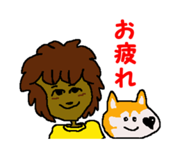 Surfer trio 5 sticker #12383478