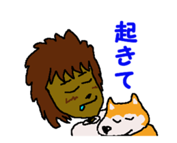 Surfer trio 5 sticker #12383480