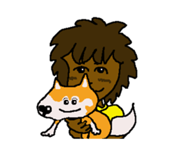 Surfer trio 5 sticker #12383490