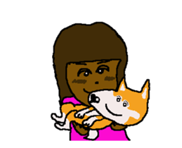 Surfer trio 5 sticker #12383491