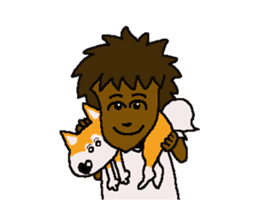 Surfer trio 5 sticker #12383492