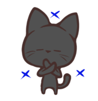 Cala Neko Moving sticker #12383711