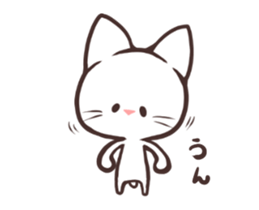 Cala Neko Moving sticker #12383712