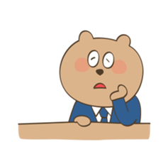 Music Festival Bear -animation- sticker #12384148