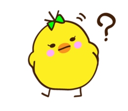 Kimipiyo-chan sticker #12384409