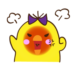 Kimipiyo-chan sticker #12384411