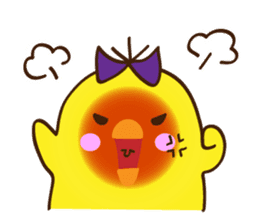 Kimipiyo-chan sticker #12384411