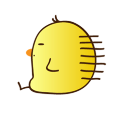 Kimipiyo-chan sticker #12384424