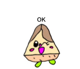 variousbambooshoot sticker #12384811