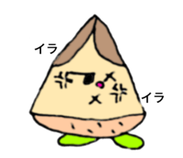 variousbambooshoot sticker #12384813