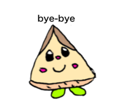 variousbambooshoot sticker #12384825