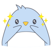 Piki The Penguin sticker #12385550