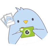 Piki The Penguin sticker #12385556