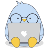 Piki The Penguin sticker #12385567