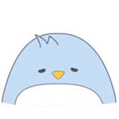 Piki The Penguin sticker #12385585