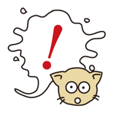 GO in the "balloon"! sticker #12386020