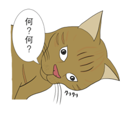 nekokastu sticker #12386122