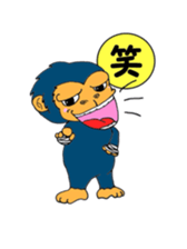 Boxer GORI sticker #12386161