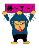 Boxer GORI sticker #12386184