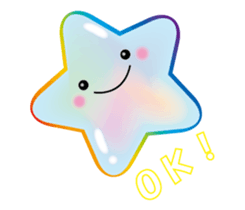 Heal see through bubbles sticker #12386470