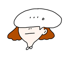 pinkgirl and blueboy sticker #12386662