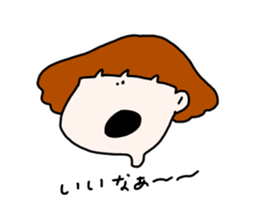 pinkgirl and blueboy sticker #12386666