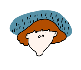 pinkgirl and blueboy sticker #12386672