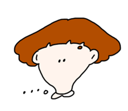 pinkgirl and blueboy sticker #12386685