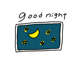 pinkgirl and blueboy sticker #12386691