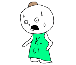 Reichan! sticker #12387205