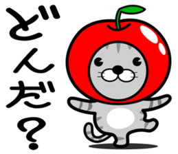 tsugaruben cat sticker #12388000