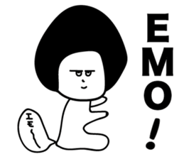 EMOI sticker #12388170
