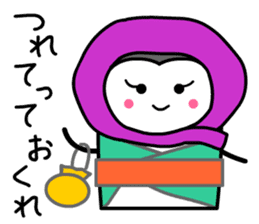 Ojo Card sticker #12388480