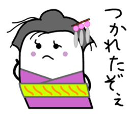 Ojo Card sticker #12388481