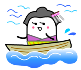 Ojo Card sticker #12388493