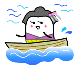 Ojo Card sticker #12388493