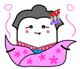 Ojo Card sticker #12388497