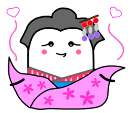 Ojo Card sticker #12388497