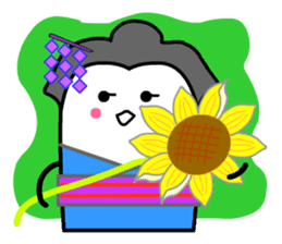 Ojo Card sticker #12388499