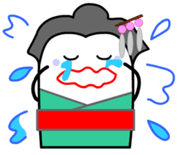 Ojo Card sticker #12388501