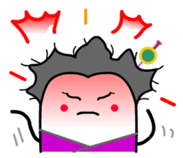 Ojo Card sticker #12388502