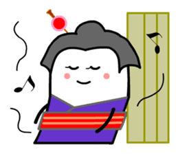 Ojo Card sticker #12388503