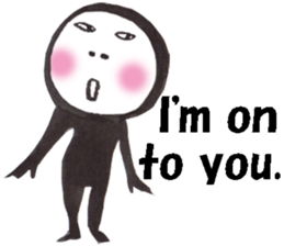 Ninjya-girl Numeko Vol.9 English Ver. sticker #12388553