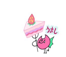 Cute & Magical Witch Girl ZOEL(Japanese) sticker #12388569