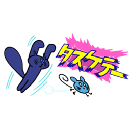 Cute & Magical Witch Girl ZOEL(Japanese) sticker #12388575