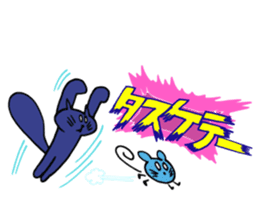 Cute & Magical Witch Girl ZOEL(Japanese) sticker #12388575