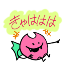 Cute & Magical Witch Girl ZOEL(Japanese) sticker #12388586