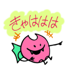 Cute & Magical Witch Girl ZOEL(Japanese) sticker #12388586