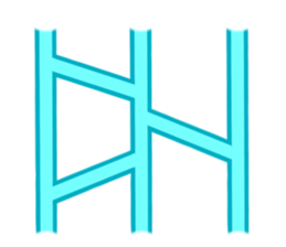 Cute & Magical Witch Girl ZOEL(Japanese) sticker #12388591